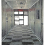 Painting by M. L.